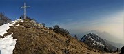 63 Alla croce di vetta del Monte Suchello (1541 m)